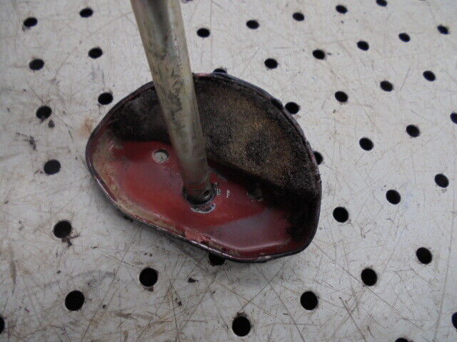 for, David Brown 1394 TCU Selector Rod & Cover - Good Condition