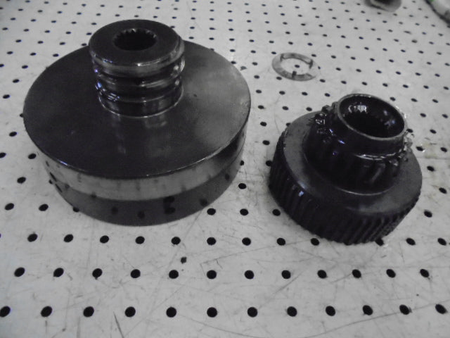 Ford New Holland 6610, 7610 PTO Clutch Pack Assembly