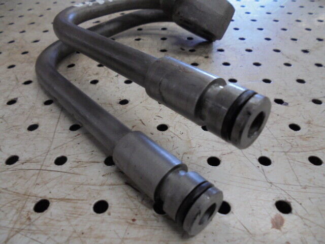 for, David Brown 1390 Hydraulic Pressure Tube - Good Condition