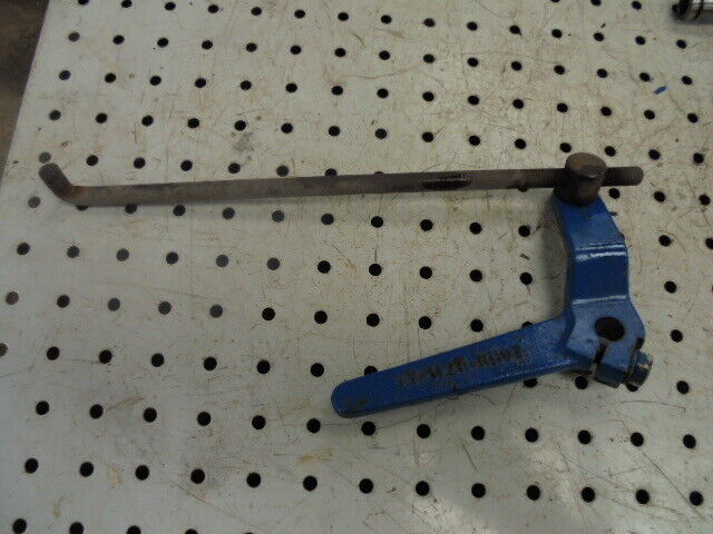 for, Ford 5030 PTO Engaging Rod & Lever in Good Condition