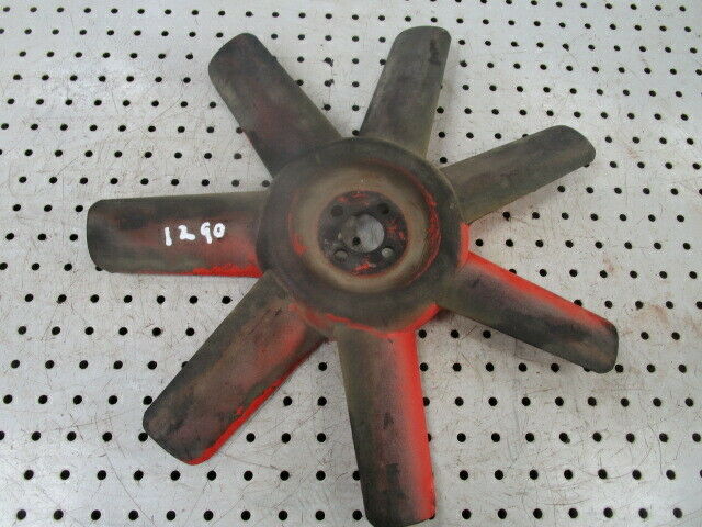 for, David Brown 1290 Engine Cooling Fan in Good condition 