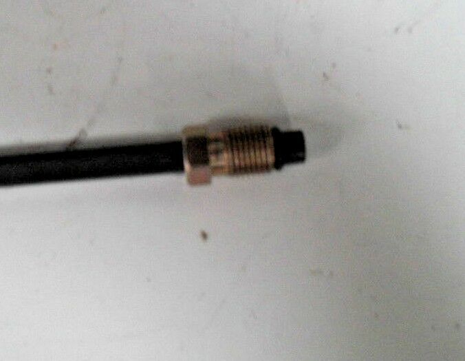 Massey Ferguson FUEL PIPE 165 2 STUD LIFT PUMP TAP TO PUMP