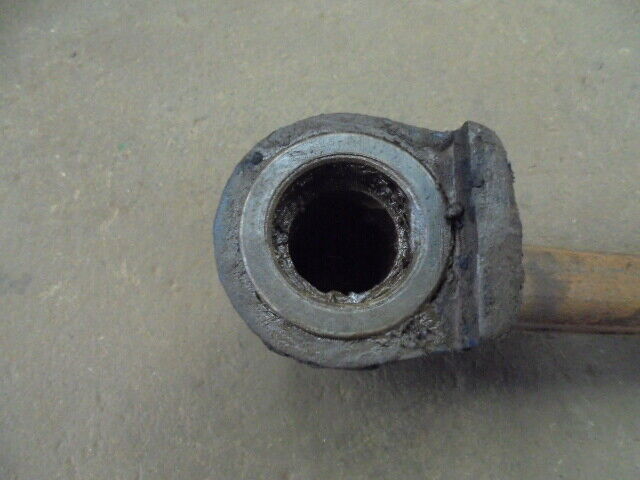 for, Leyland 245, 270 RH Front Axle Extension - Good Condition