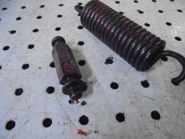 For DAVID BROWN 950 CLUTCH PEDAL RETURN SPRING & BOLT