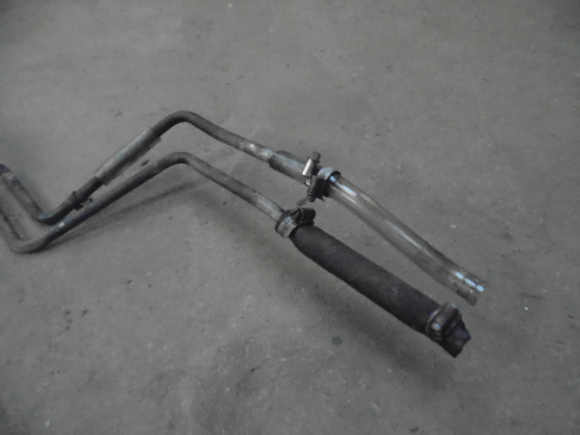 Ford New Holland 4830 Transmission Oil Cooler Pipes