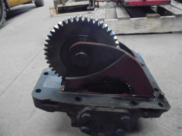 For FORD 6610 4wd DROPBOX ASSEMBLY (ZF APL325 AXLE)