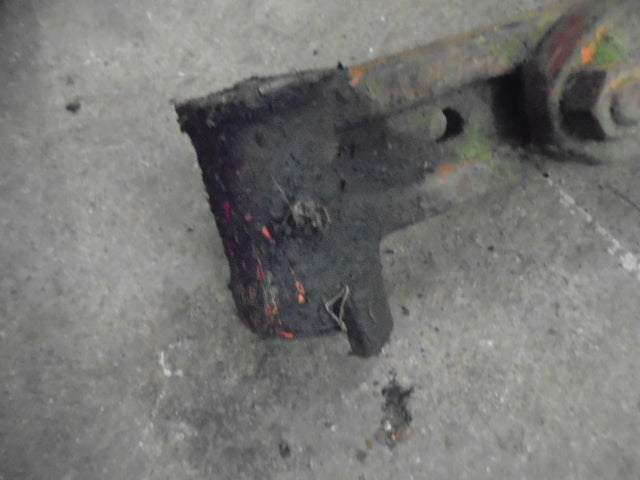 For DAVID BROWN 950 Front Axle Beam & Extensions with Pivot Pin