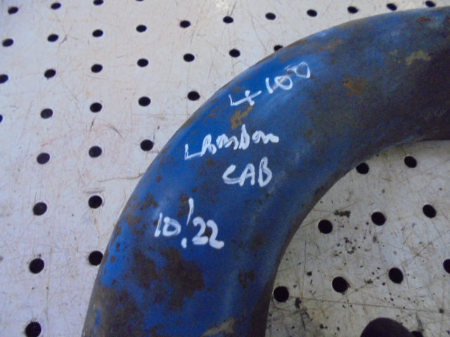 Ford New Holland 4100 Engine Inlet Pipe From Air Filter