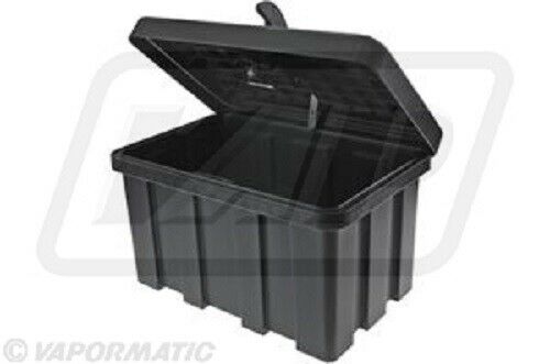 General Purpose Locking Storage Box for fitment to Trailers and Machinery.