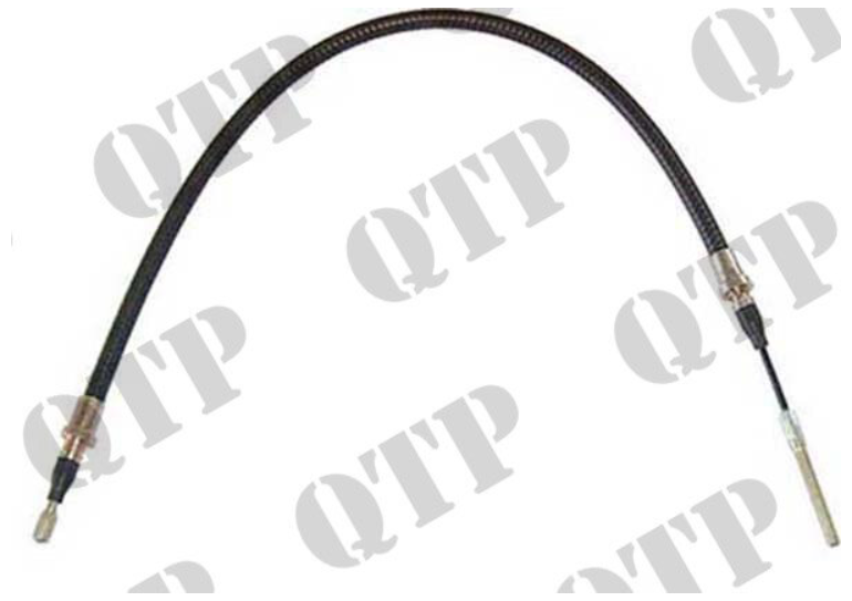 For FORD New Holland 40's TS  Hand Brake Cable LH