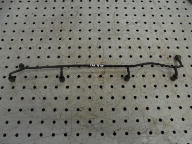 David Brown 1494 Diesel Leak Off Pipes On Injectors
