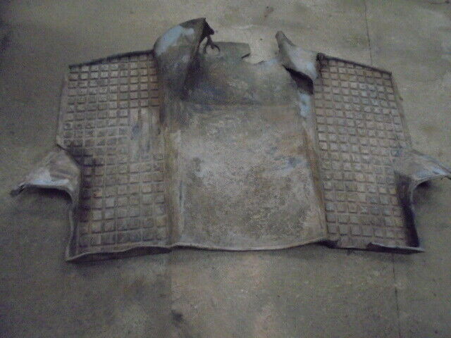 for, David Brown 1390 Cab Floor Mat