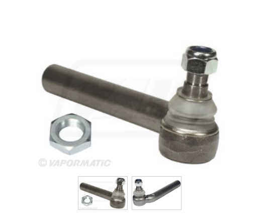 For JOHN DEERE 6000 6010 6020 4wd Steering LH Tie Rod End
