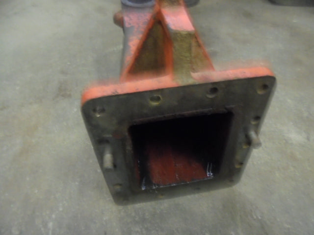 David Brown 1490 4wd Front Axle Beam Left Hand Casing