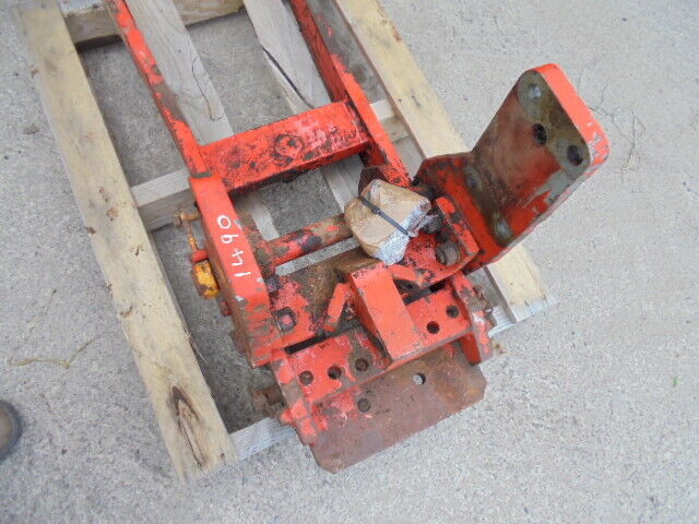 for, David Brown 1490 Drawbar Cradle with PUH Latch in Good Condition