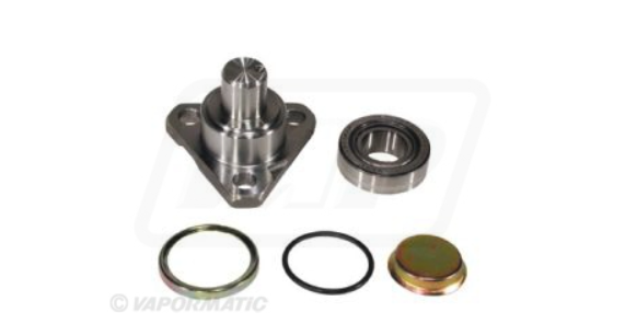 For FORD Front axle 4wd, Hub carrier, Pivot pin kit APL 335