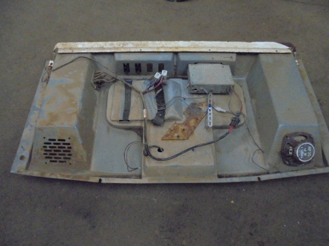 David Brown 1494 1394 Cab Roof Switch Panel