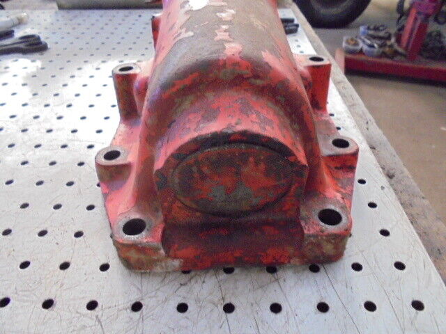 for, David Brown 1490 Top Link Bracket Assembly - Good Condition