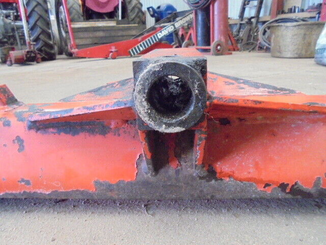 for, David Brown 1490 2wd Front Axle Beam - Good Condition