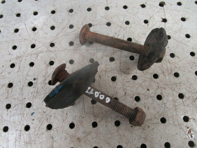 for, Ford 4000 Radiator Mounting Bolts in Good Condition