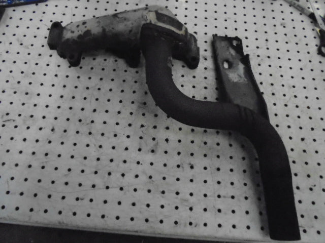 Ford New Holland 4830, 4610 Engine Exhaust Manifold Assembly