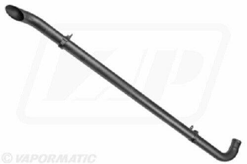 John Deere Exhaust Vertical Pipe Black AL116902