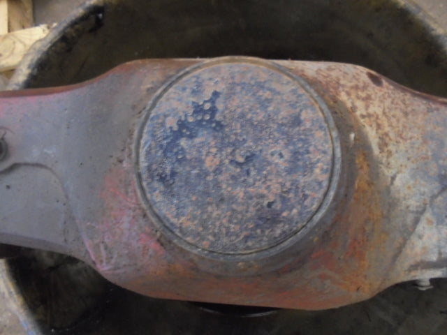 David Brown 1394 4wd Front Axle Casing (Carraro Axle)