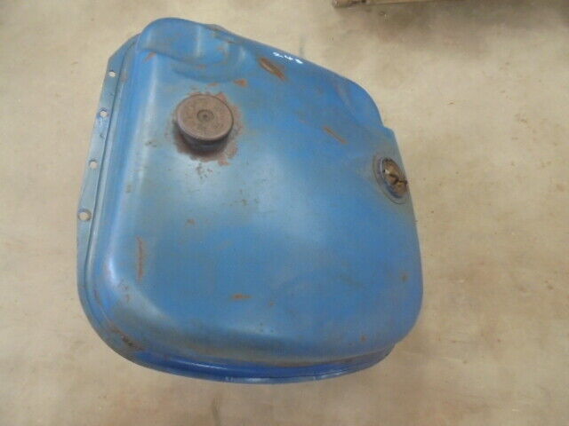 for, Leyland 245 Diesel Tank in Good Condition