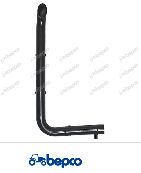 For New Holland TM125 TM135 TM150 TM165 Exhaust Pipe Vertical