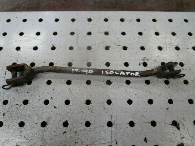 for, David Brown 1290, 1390 Hydraulic Isolator Valve Rod - under cab
