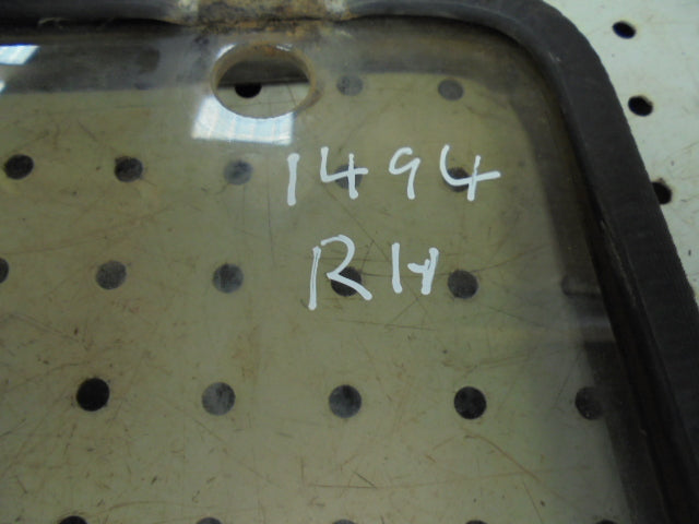 David Brown 1494, 1394 Right Hand Side Glass (Above Wing)
