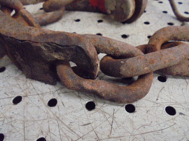 for, David Brown 1390 Hydraulic Arm Check Chains