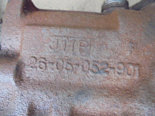 for, New Holland 4835 Auxilliary Double Acting Spool Valves & Pipes