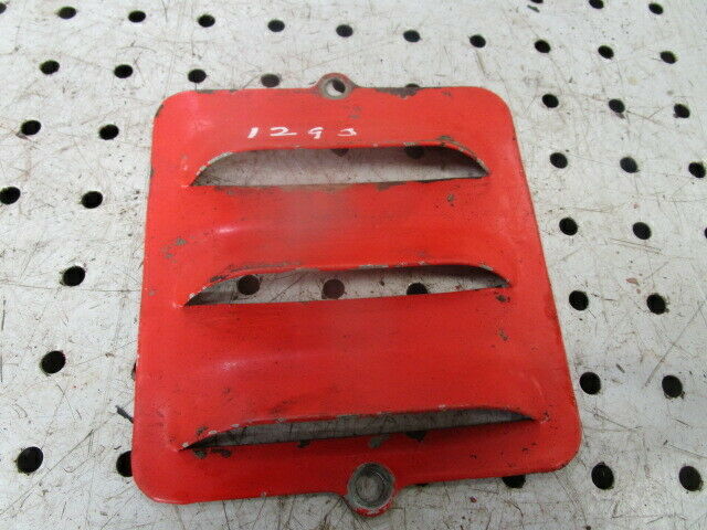 for, David Brown 1290 Clutch Bell Housing Top Vent Cover - Good condition