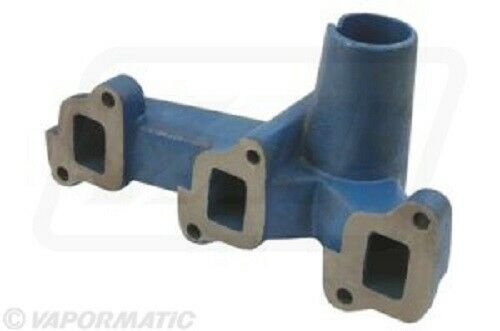 Ford 2000, 3000, 4000 Exhaust Manifold