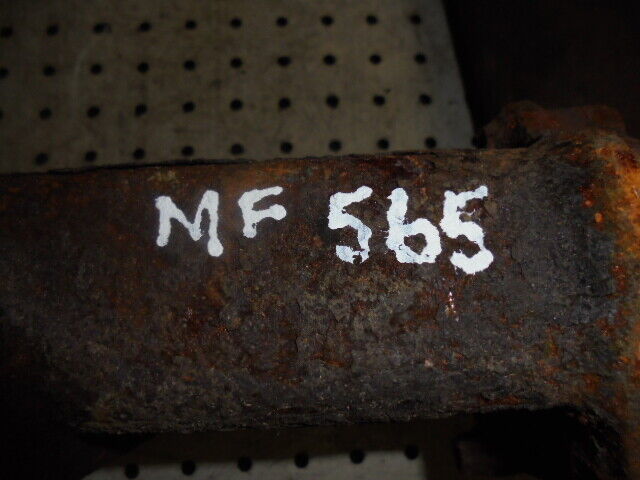 for, Massey Ferguson 575 Exhaust Manifold