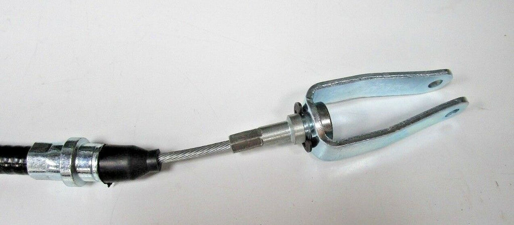 Ford New Holland Clutch Cable 35 L TL Series Size: 330mm Sleeve - 680mm Overall