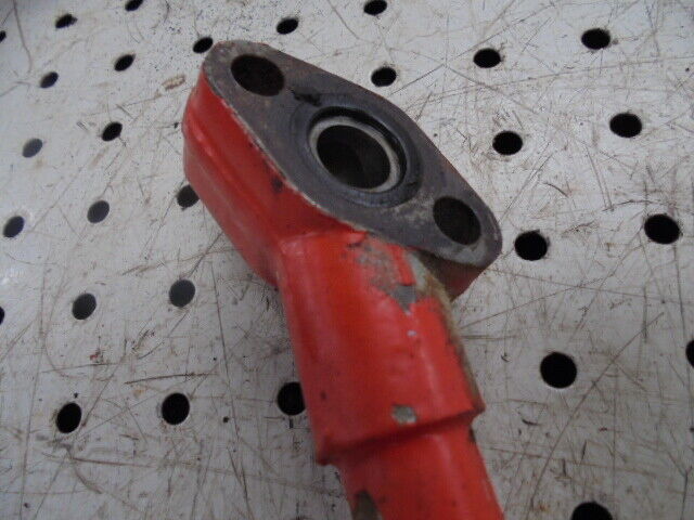 for, David Brown 1490 Hydraulic Oil Pipe to rear end in Good Condition