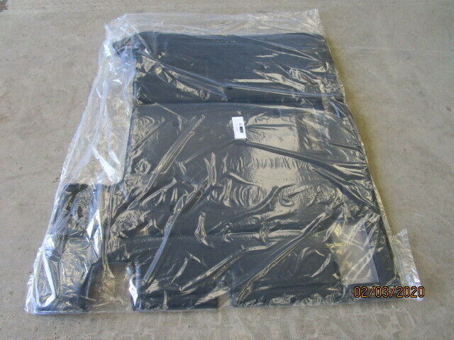 David Brown 1494,1594,1694 Cab Floor Under Seat Cladding (Black)