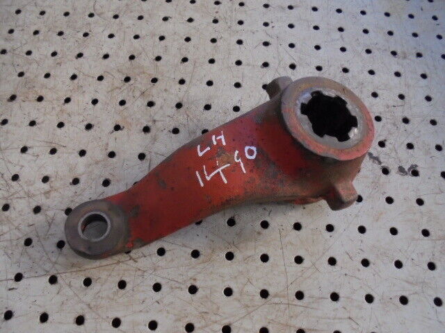 for, David Brown 1490 2wd Front Top Steering Arm - Good Condition