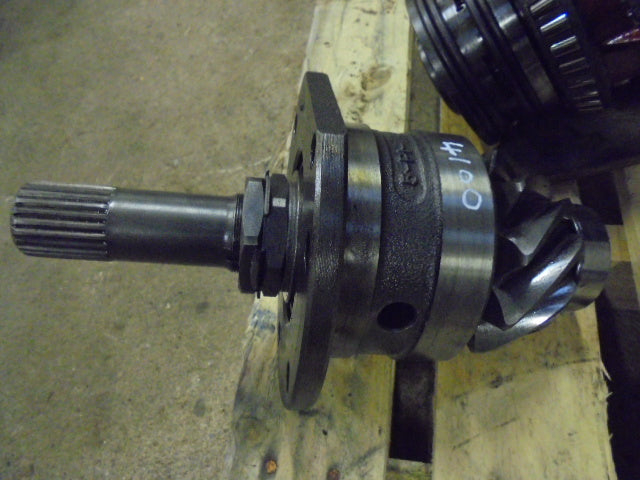 Ford New Holland 4100 Rear Axle Crown Wheel And Pinion With Differential Assembly