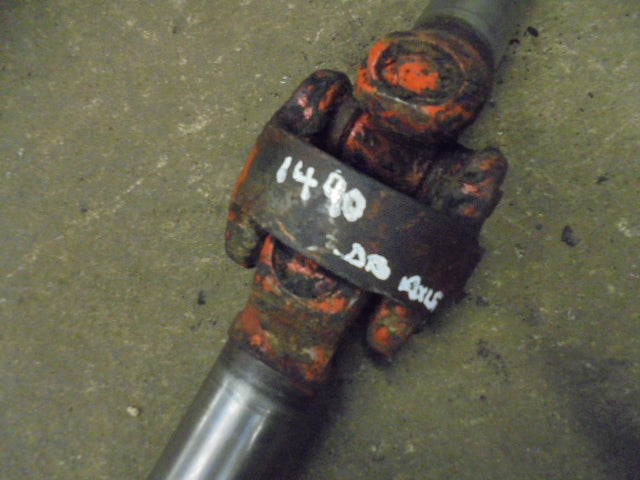 David Brown 1490 4wd Front Axle Halfshaft Assembly