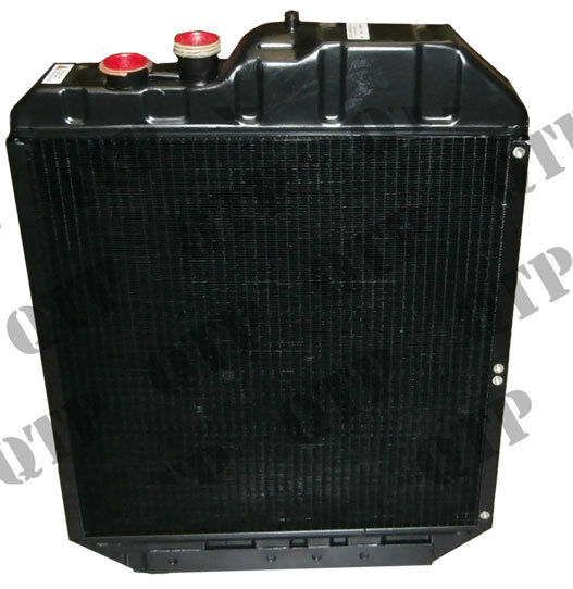For Ford New Holland Radiator 7840, 8240, 8340 TS100, TS110, TS115, TS90