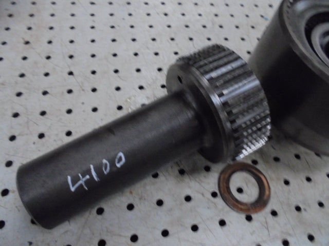 Ford New Holland 4100, 4000 PTO Clutch Pack Assembly