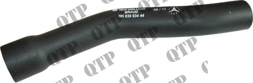 Ford New Holland Fuel Tank Hose Main To Auxilliary 40 Series