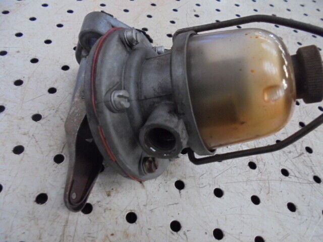 for, David Brown 1490 Engine Diesel Lift Pump - Good Condition