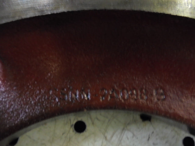 Ford 4100, 4000 Brake Housing Left Hand