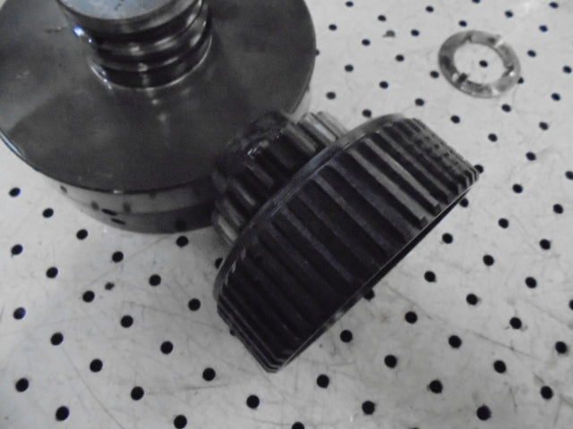 Ford New Holland 6610, 7610 PTO Clutch Pack Assembly