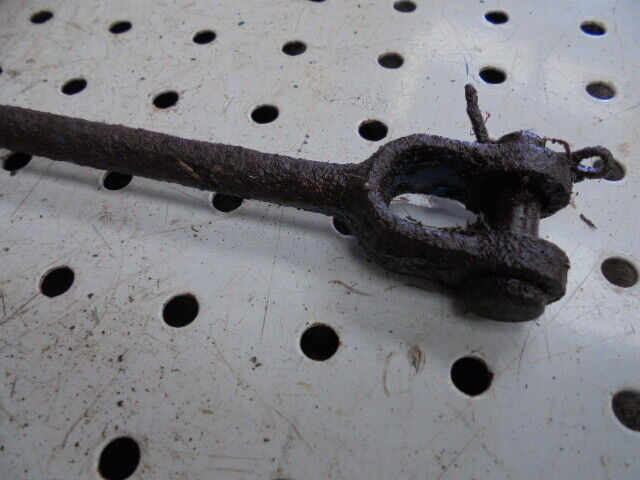 for, Ford 4000 Clutch Pedal Rod in Good Condition