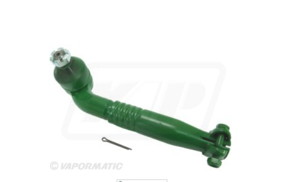 For JOHN DEERE 3050 3350 4wd Steering LH Tie Rod End